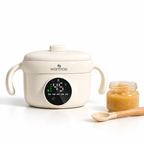 Warmoo® | Chauffe petit-pot nomade