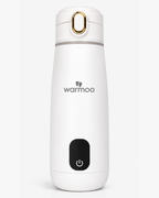 Warmoo® | Chauffe-biberon portable – Rapide, sans fil et utilisable partout