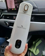 Warmoo® | Chauffe-biberon portable – Rapide, sans fil et utilisable partout